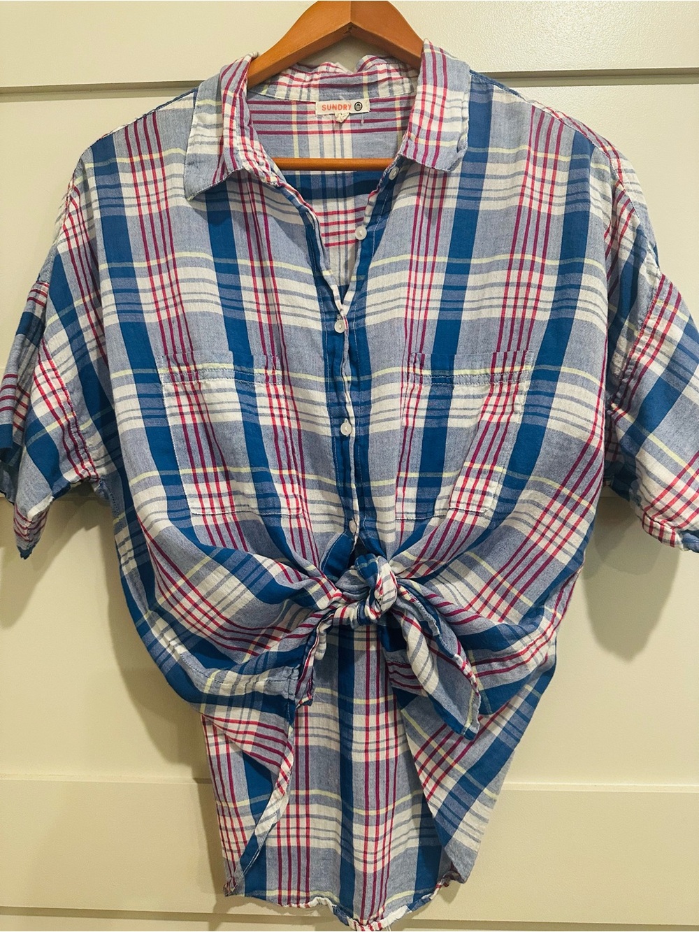 Sundry Lightweight Shirt